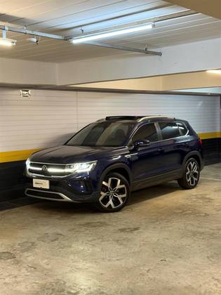 VOLKSWAGEN TAOS 1.4 250 TSI TOTAL FLEX HIGHLINE AUTOMÁTICO